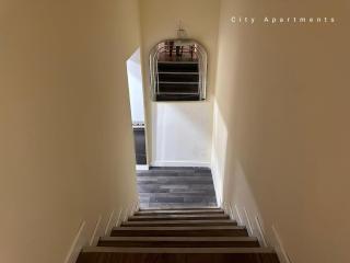 Ali&Nino City Centre Apartment - Bakoe - 5