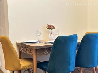 Ali&Nino City Centre Apartment - Bakoe - 1