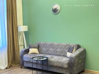 Ali&Nino City Centre Apartment - Bakoe - 3