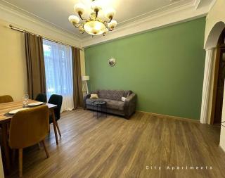 Ali&Nino City Centre Apartment - Bakoe - 2