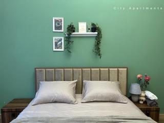 Ali&Nino City Centre Apartment - Bakoe - 7