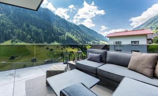 Hollywood Dream Penthouse & Apartments mit privater Sauna nahe Ischgl - Kappl - 6