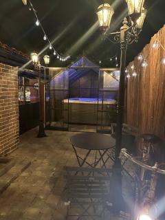 Love Room, Jacuzzi & Cinema House - Mérignac - 7