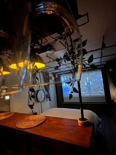 Love Room, Jacuzzi & Cinema House - Mérignac - 5