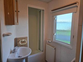 Elf Wood Lodge - Swimming Spa, Sky Sports, Tennis, Hadrian's Wall listing - Port Carlisle - 9