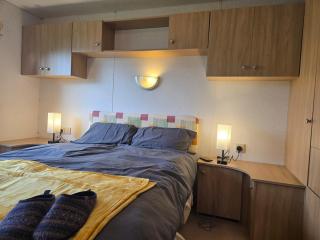 Elf Wood Lodge - Swimming Spa, Sky Sports, Tennis, Hadrian's Wall listing - 3