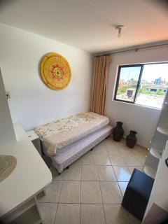 Sala e quarto Manaíra - João Pessoa - 6
