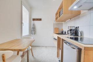 Appartement Place Stanislas 4eme - Nancy - 4