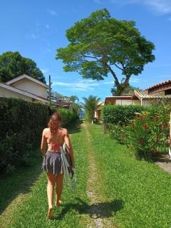 Caminho da areia - 1