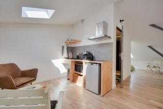 Appartement Place Stanislas 5eme - 0