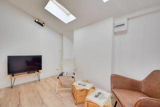 Appartement Place Stanislas 5eme - Nancy - 1