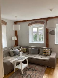 Apartamenty w dawnym młynie - 3