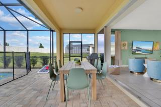 Sleeps 20 9BDR Star Wars-Themed Game Room Pool Hot Tub Nassau by AvantStay - Kissimmee - 7
