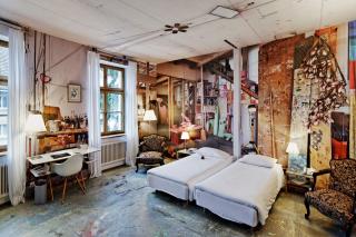 Gast - und Kulturhaus Der Teufelhof Basel - Basilea - 9