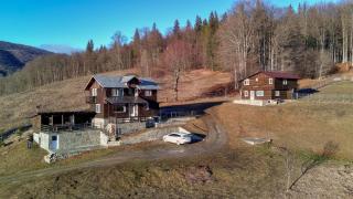 Cabana Cota 1080 - Valea Doftanei - 9