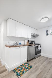 Wanderers Nest 1 bed 1 bath - London - 3