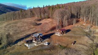 Cabana Cota 1080 - Valea Doftanei - 2
