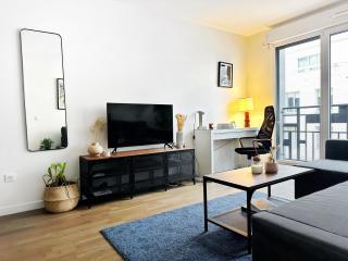 2 Pièces Cosy à paris Bien décoré - Levallois-Perret - 9