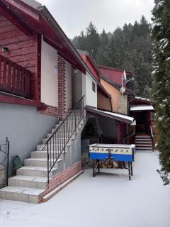 Zázrivský Dvor - Chata Magura, Wellness, Self Check-In, 6 bedrooms, 4 bathrooms - 4