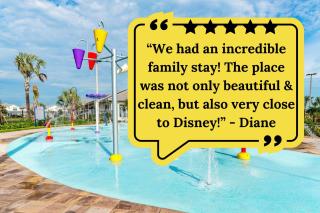 World Class Resort only 20 min to Theme Parks, Themed Toy Story & Mickey! - 6