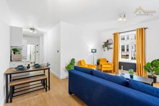 Morden Retreat in Walking Distance to Shops & Top Attractions - Brighton & Hove - 8