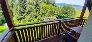 Ferienwohnung zum IRRSEE 79 Mondseeland - Zell am Moos - 2
