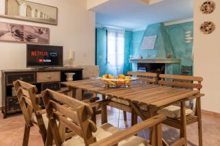 Raffinata taverna con camino - Cala Liberotto - 5