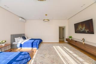Rhouse 4х комнатная квартира Mega - Almaty - 8