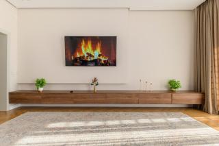Rhouse 4х комнатная квартира Mega - Almaty - 2