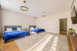 Rhouse 4х комнатная квартира Mega - Almaty - 9