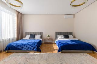 Rhouse 4х комнатная квартира Mega - Almaty - 0