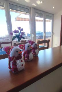 Apartment Val - Zagabria - 7