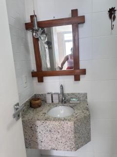 Apartamento - Pé na Areia - 1