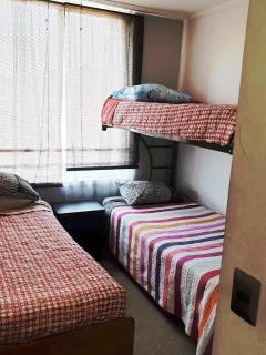 Comfortable apartment, good location and nice view - Viña del Mar - 3