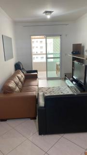 Apartamento a 200m da Praia Aviação - Praia Grande - 3