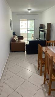 Apartamento a 200m da Praia Aviação - Praia Grande - 2