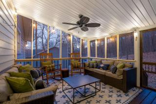 Cozy Retreat - Sauna Hot Tub & Game Room in VA - McGaheysville - 4