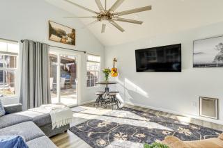 Sauna, Hot Tub and Cold Plunge Oklahoma City Home! - Oklahoma City - 7