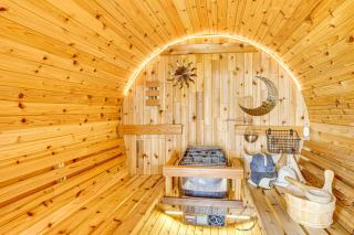 Sauna, Hot Tub and Cold Plunge Oklahoma City Home! - 9