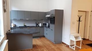 Grand appartement 2 chambres Calais centre ville - Calais - 4