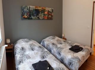 Grand appartement 2 chambres Calais centre ville - Calais - 9