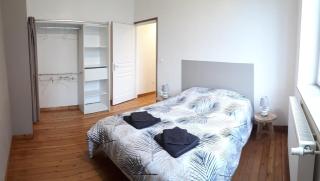 Grand appartement 2 chambres Calais centre ville - Calais - 8