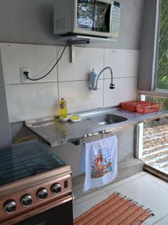 Refúgio na Floresta - 1