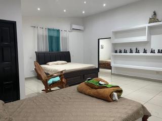 apartamento hacia las olas Playa la Barqueta - - 6