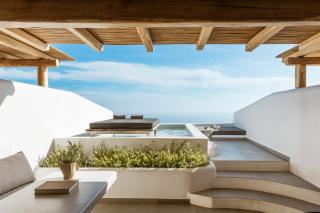 NĒRO Suites by NOMÉE Hospitality Group - Imerovigli - 0