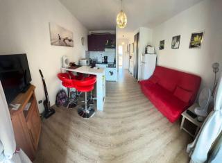 Résidence Marines D'aryana - Jolie T2 au calme a proximité de la Plage MAE-1691 - 0