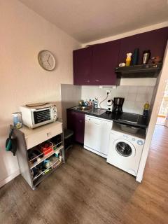 Résidence Marines D'aryana - Jolie T2 au calme a proximité de la Plage MAE-1691 - 8