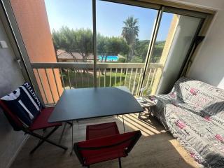 Résidence Marines D'aryana - Jolie T2 au calme a proximité de la Plage MAE-1691 - 6