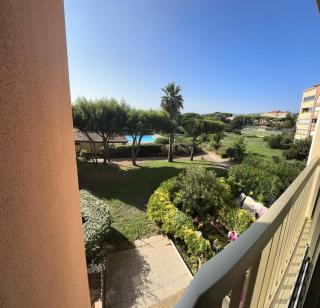 Résidence Marines D'aryana - Jolie T2 au calme a proximité de la Plage MAE-1691 - 1