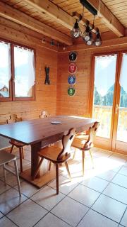 Chalet Les Hautes Cimes - Châtel - 8
